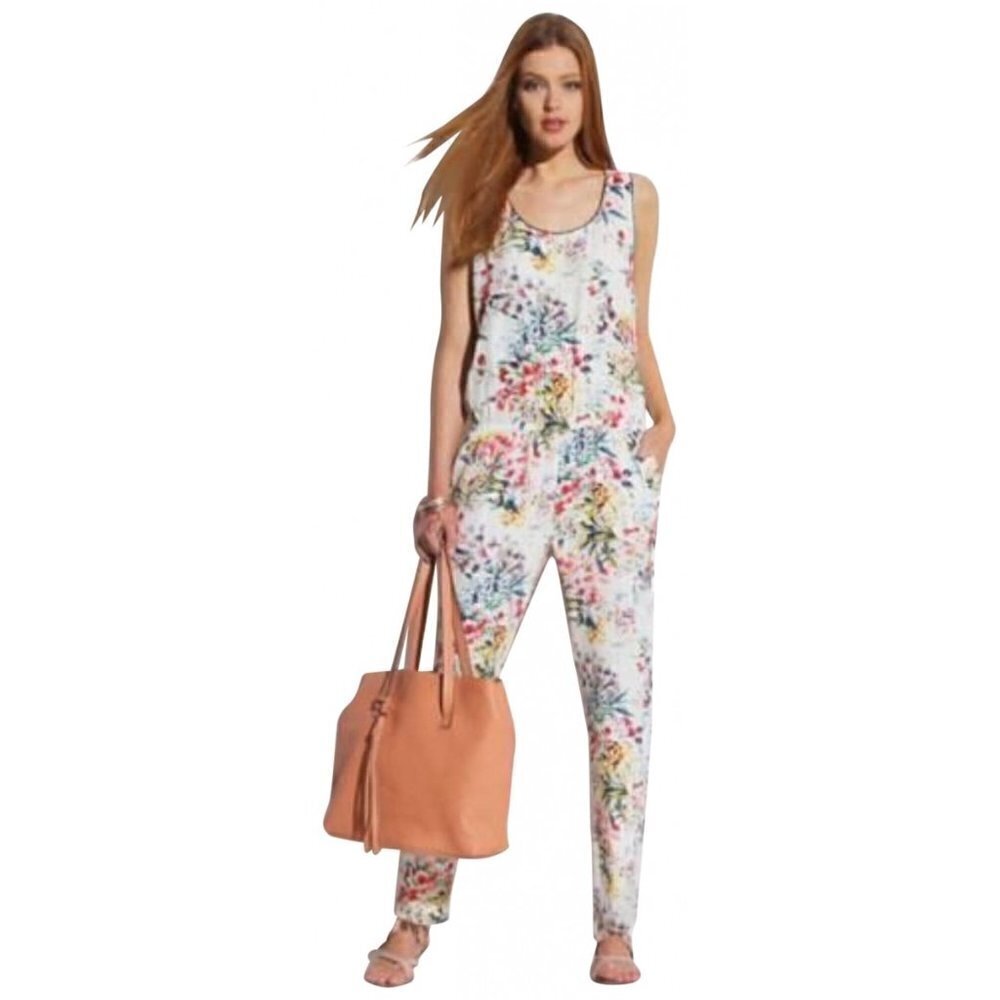 Floral Jumpsuit by Promod​